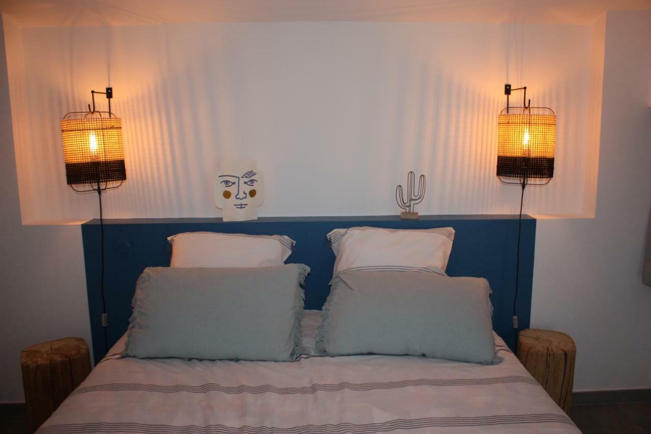 Le Tire Bouchon Appartement Maraussan Buitenkant foto