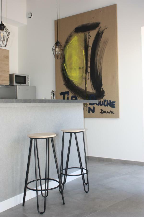Le Tire Bouchon Appartement Maraussan Buitenkant foto