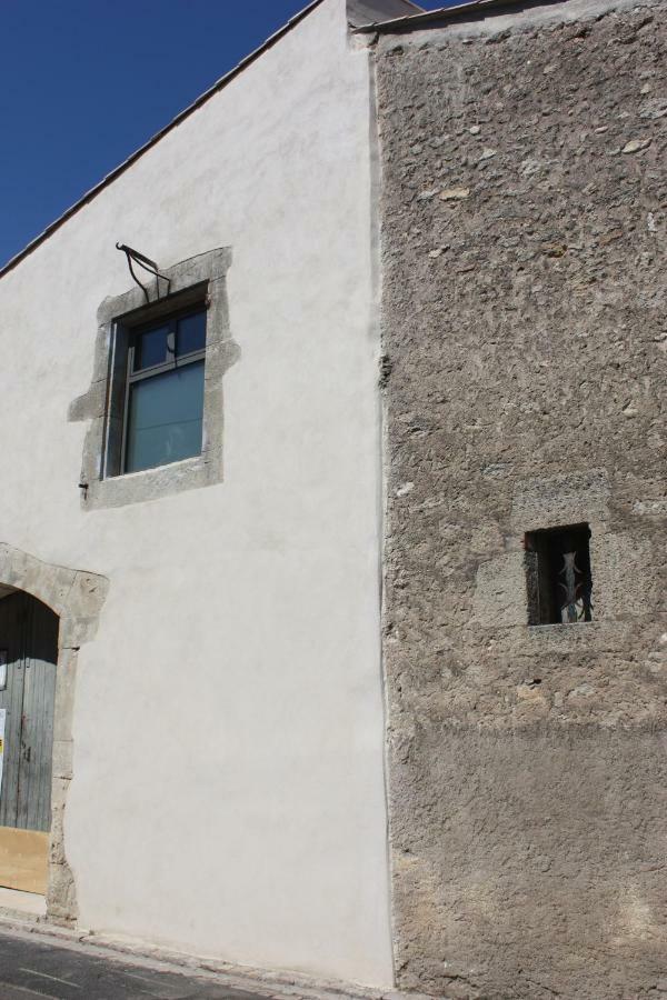 Le Tire Bouchon Appartement Maraussan Buitenkant foto